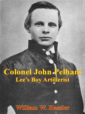 cover image of Colonel John Pelham